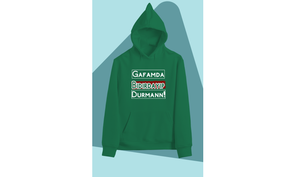 Gafamda Bdrdayp Durman!(niseks Kaponlu)