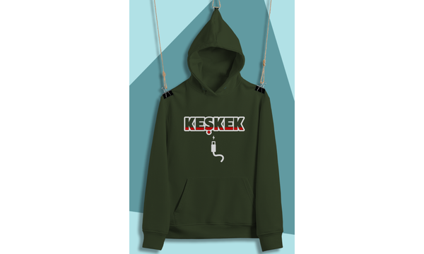 Kekek arj(niseks Kaponlu)