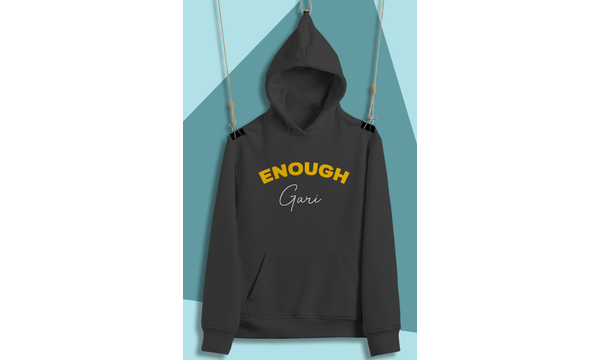 Enough Gari  (niseks Kaponlu)