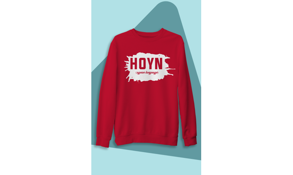 Hoyn Versiyon 2(Üniseks Kapüşonsuz)
