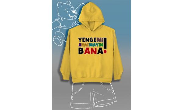 Yengemi Aratmayn Bana (niseks ocuk Kaponlu)