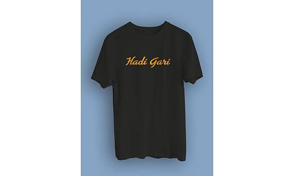 Hadi Gari(niseks Tirt)