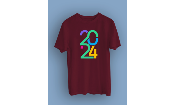 2024 (niseks Tirt)