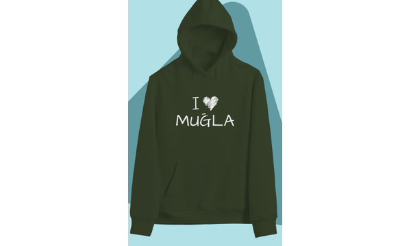 I Love Mula(niseks Kaponlu)
