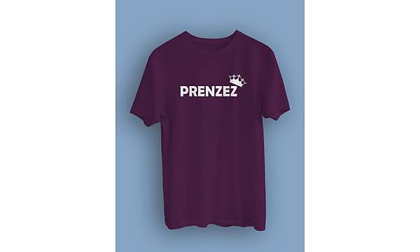 Prenzez (niseks Tirt)