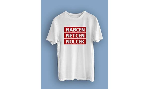 Nabcen Netcen Nolcek(niseks Tirt )