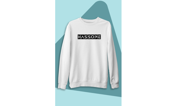 Haşşöne 3  (Üniseks Kapüşonsuz)