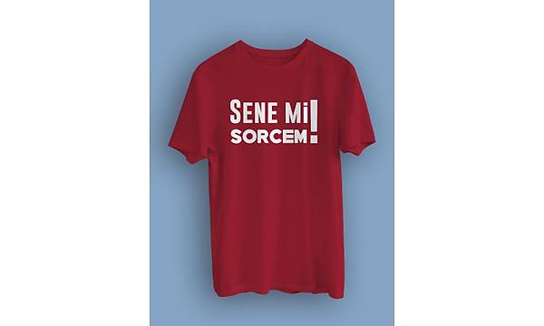 Senemi Sorcem(niseks Tirt)