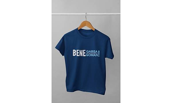 Bene Gara Goman 2 (niseks ocuk Tirt)
