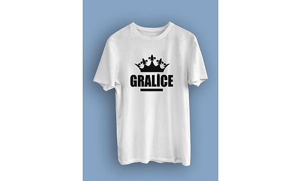 Gralie  (niseks Tirt)