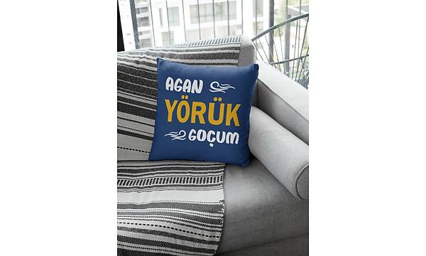 Agan Yrk Goum (Kare Yastk)