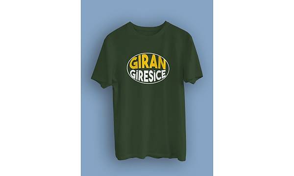 Gran Giresice (niseks Tirt)