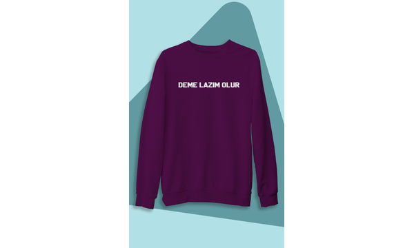 Deme Lazm Olur (niseks Kaponsuz)