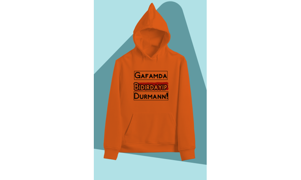 Gafamda Bdrdayp Durman!(niseks Kaponlu)