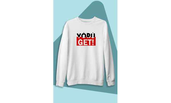 Yr Get (niseks  Kaponsuz)