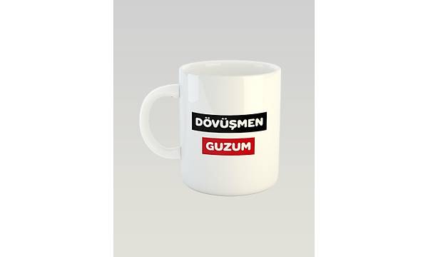 Dvmen Guzum(Kupa)
