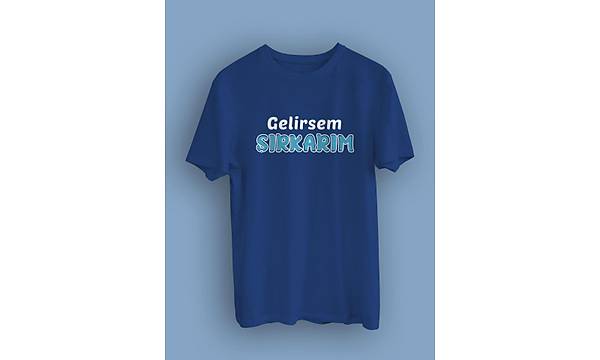 Gelirsem rkarm (niseks Tirt)