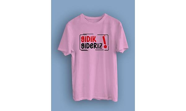 Gidik Gideriz (niseks Tirt)