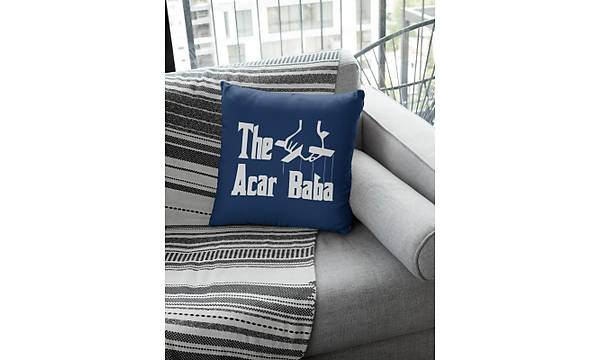 The Acar Baba (Kare Yastk)