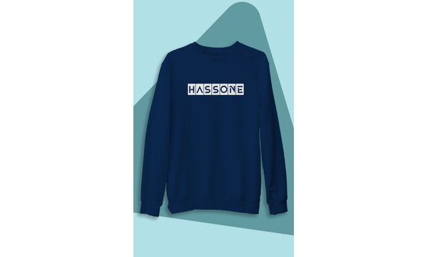 Haşşöne 3  (Üniseks Kapüşonsuz)