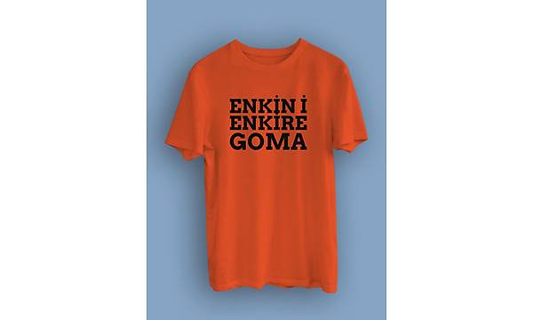 Enkini Engire Koma(niseks Tirt)