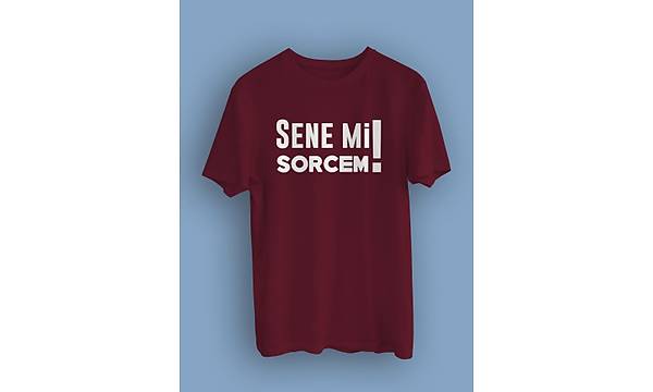 Senemi Sorcem(niseks Tirt)