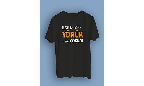 Agan Yrk Goum(niseks Tirt)