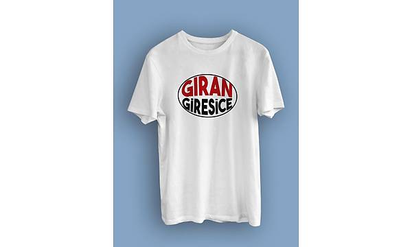 Gran Giresice (niseks Tirt)