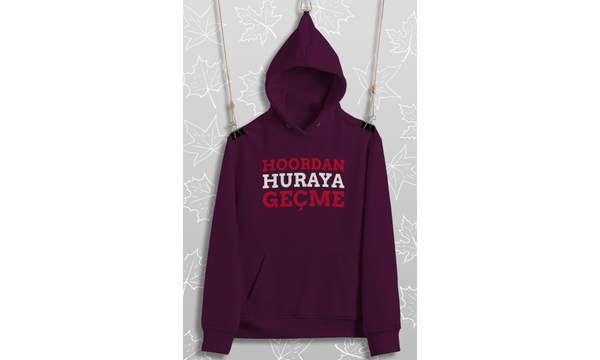 Hoordan Huraya Geme(niseks Kaponlu)