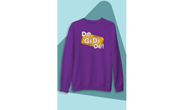 De Gidi De 2 (niseks Kaponsuz)