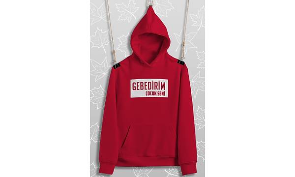Gebedirim Seni ocuk (niseks Kaponlu)