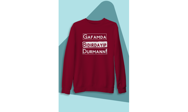 Gafamda Bdrdayp Durman (niseks kaponsuz)
