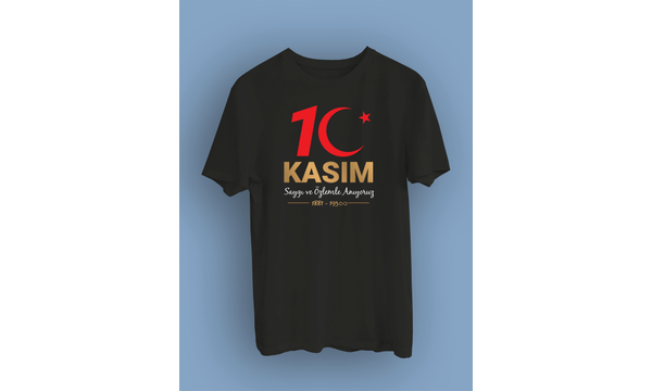 10 Kasm (niseks Tirt)