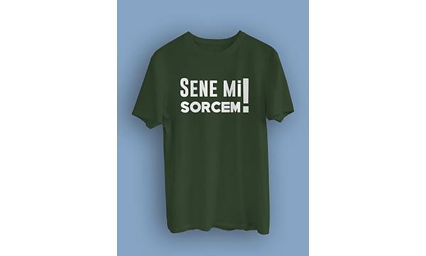 Senemi Sorcem(niseks Tirt)