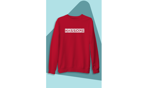 Haşşöne 3  (Üniseks Kapüşonsuz)
