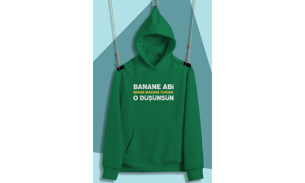 Banane Abi Benim Maam Yksek(niseks  Kaponlu)