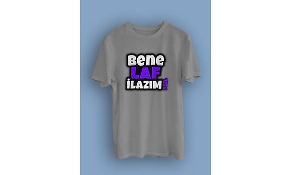 Bene laf iLazm Deel(niseks Tirt)
