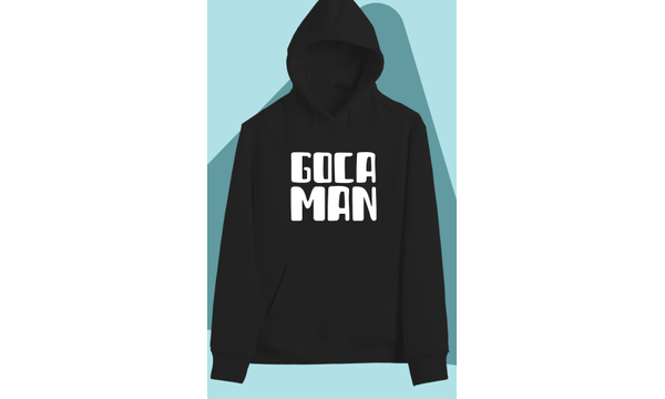 Goca Man Gocaman(niseks  Kaponlu)