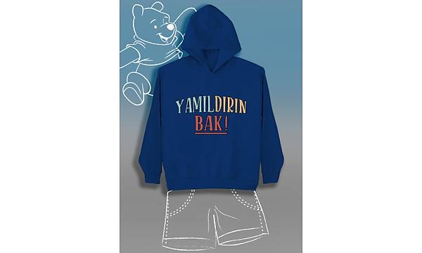 Yamldrm Bak (niseks ocuk Kaponlu)
