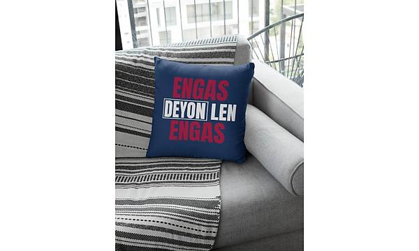 Engas Deyon Engas (Kare Yastk)
