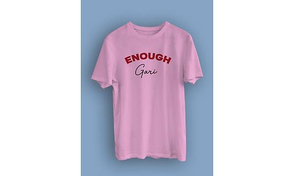 Enough Gari (niseks Tirt)