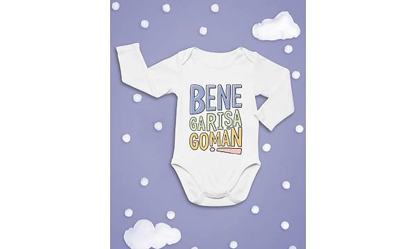 Bene Gara Goman (Uzun Kollu Bebek Zbn)