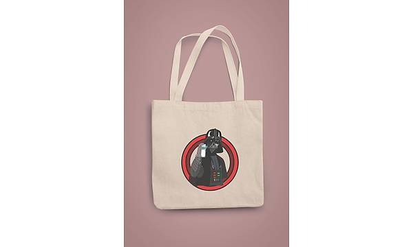 Egeli Darth Wader (Gabardin Bez anta)