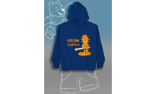 Yirsin Zopay (niseks ocuk Kaponlu)