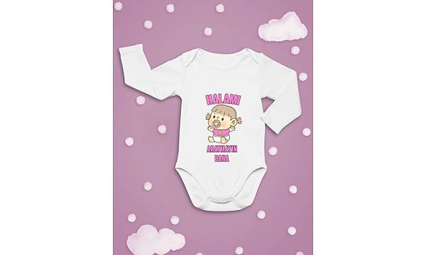 Halam Aratmayn Bana  KIZ BEBEK (Uzun Kollu Bebek Zbn)