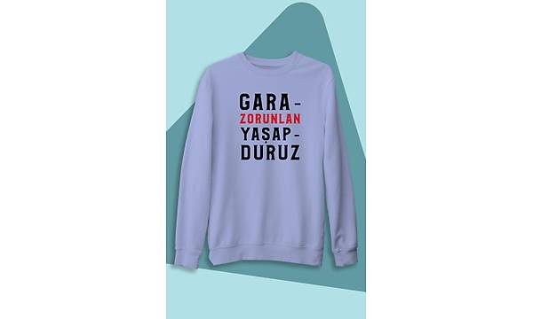 Garazorunlan Yaapduruz 2 cmrz zbtkg(niseks Kaponsuz)
