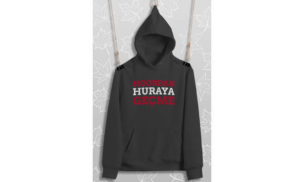 Hoordan Huraya Geme(niseks Kaponlu)
