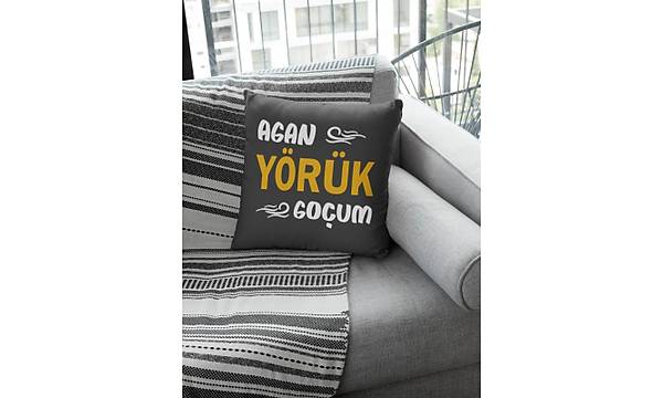Agan Yrk Goum (Kare Yastk)