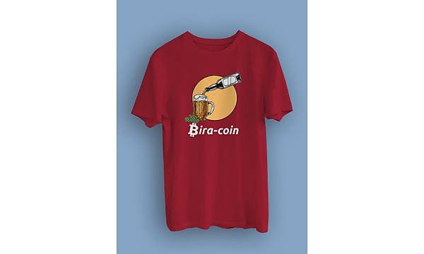 Biracoin 2 (niseks Tirt) alkol