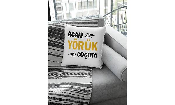 Agan Yrk Goum (Kare Yastk)